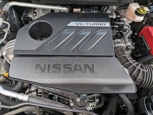 Used 2023 Nissan Rogue SV w/ SV Premium Package image 23