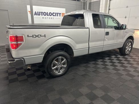 Used 2013 Ford F150 XLT w/ Trailer Tow Pkg AWD/4WD image 10