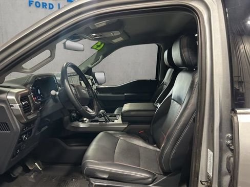 Used 2023 Ford F150 Lariat w/ Max Trailer Tow Package AWD/4WD image 11
