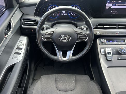 Used 2021 Hyundai Palisade SEL AWD/4WD image 12