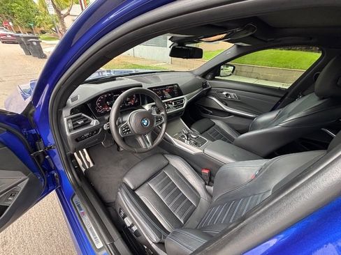 Used 2020 BMW M340i w/ Executive Package RWD image 28