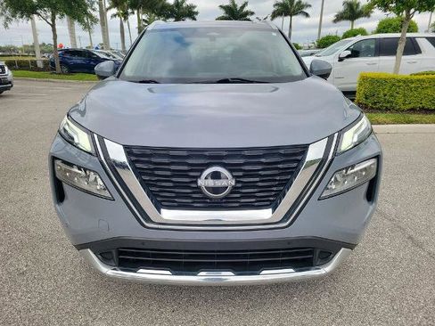 Certified 2023 Nissan Rogue Platinum w/ Platinum Premium Package AWD/4WD image 11