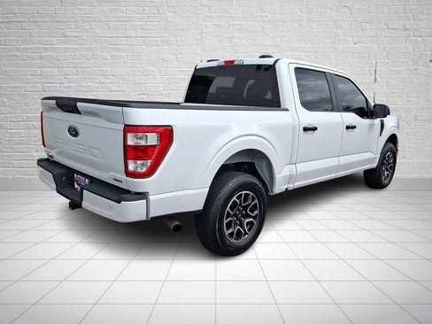 Used 2023 Ford F150 XL w/ STX Appearance Package AWD/4WD image 5