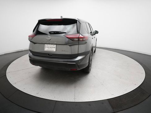Certified 2024 Nissan Rogue SV image 35