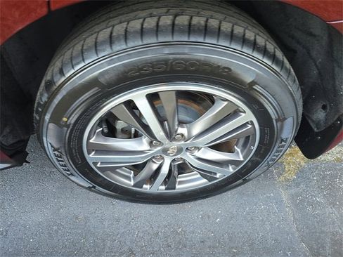 Used 2020 INFINITI QX60 Luxe image 7