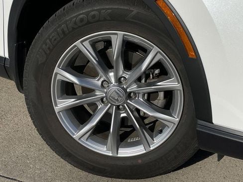 Certified 2023 Honda CR-V EX image 8