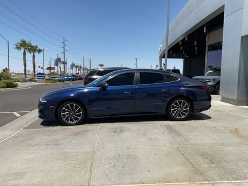 Used 2022 Hyundai Sonata Limited FWD image 5