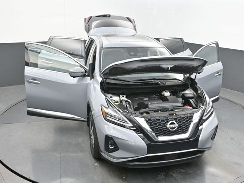 Used 2024 Nissan Murano SL image 37