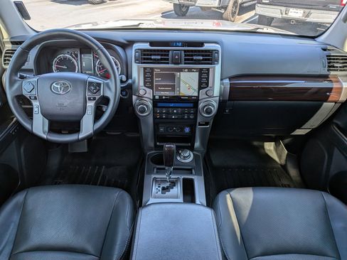 Used 2021 Toyota 4Runner Limited image 18
