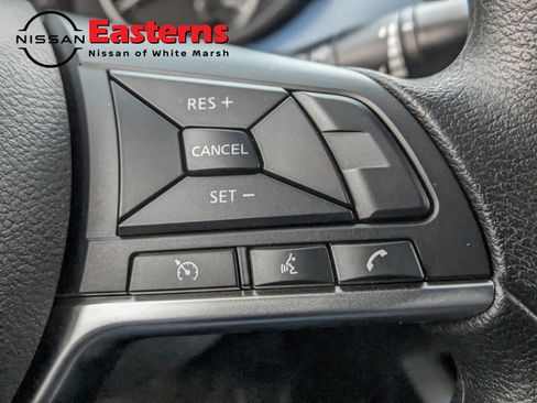 New 2025 Nissan Versa SV w/ Trunk Package image 16