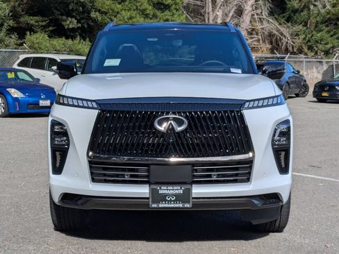 New 2027 INFINITI QX80 Autograph AWD/4WD image 3
