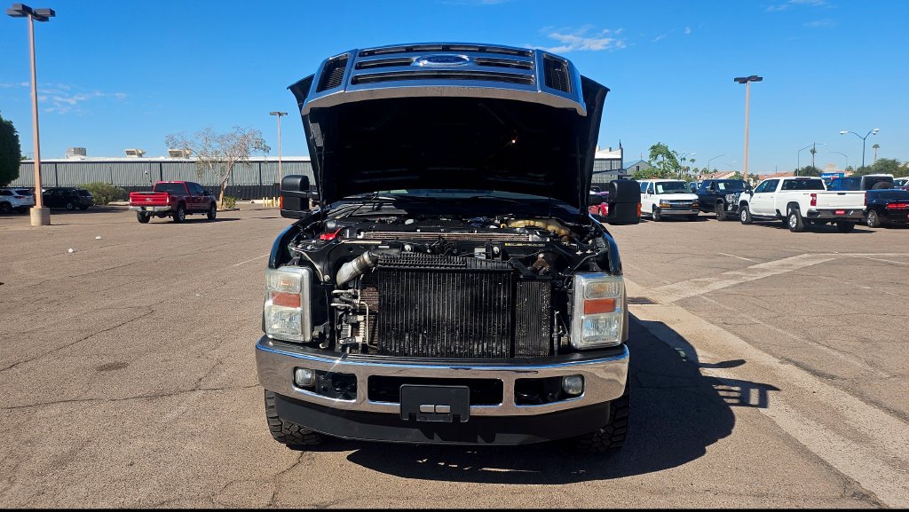 Used 2009 Ford F350 FX4 AWD/4WD image 38