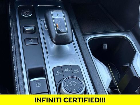 Certified 2023 INFINITI QX60 Luxe w/ Performance Audio Package image 28