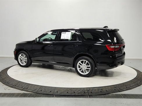 Used 2025 Dodge Durango GT w/ Trailer Tow Group IV image 5