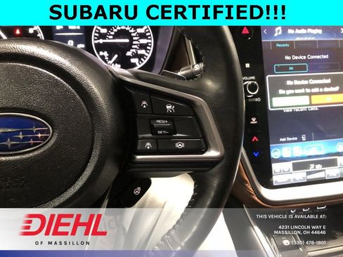 Used 2025 Subaru Outback Touring w/ Tech Package 3 image 26