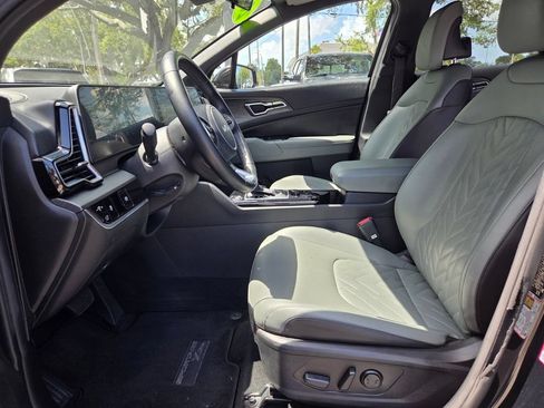 Used 2023 Kia Sportage X-Line w/ X-Line Premium Package AWD/4WD image 14