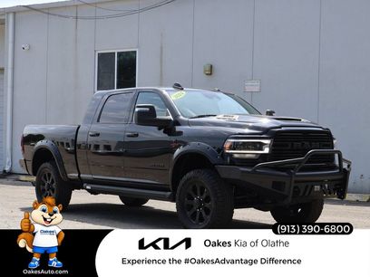 Used 2024 RAM 2500 Laramie w/ Night Edition