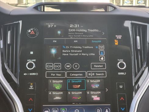 Certified 2025 Subaru Legacy Limited image 10