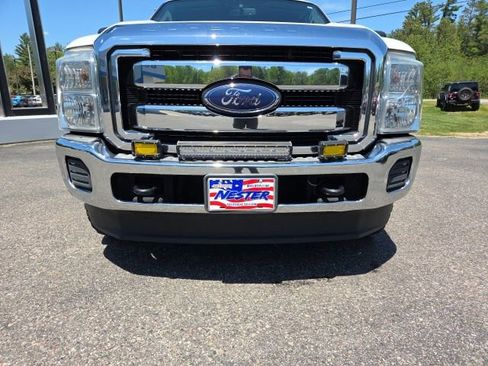 Used 2012 Ford F250 XLT w/ XLT Interior Pkg AWD/4WD image 4
