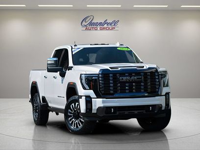 Used 2024 GMC Sierra 2500 Denali Ultimate