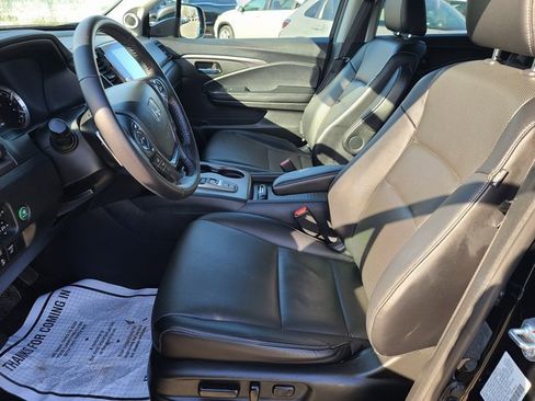 Used 2023 Honda Ridgeline RTL image 6