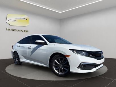 Used 2020 Honda Civic EX