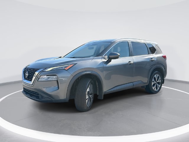 Used 2022 Nissan Rogue SV w/ SV Premium Package AWD/4WD image 1