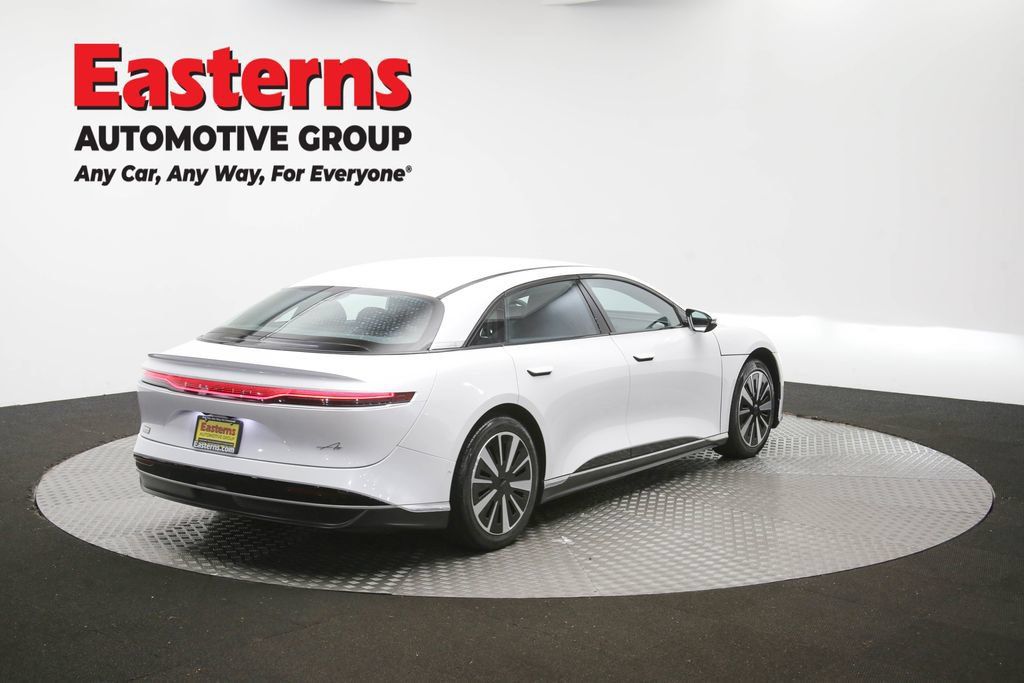 Used 2024 Lucid Air Pure RWD image 39
