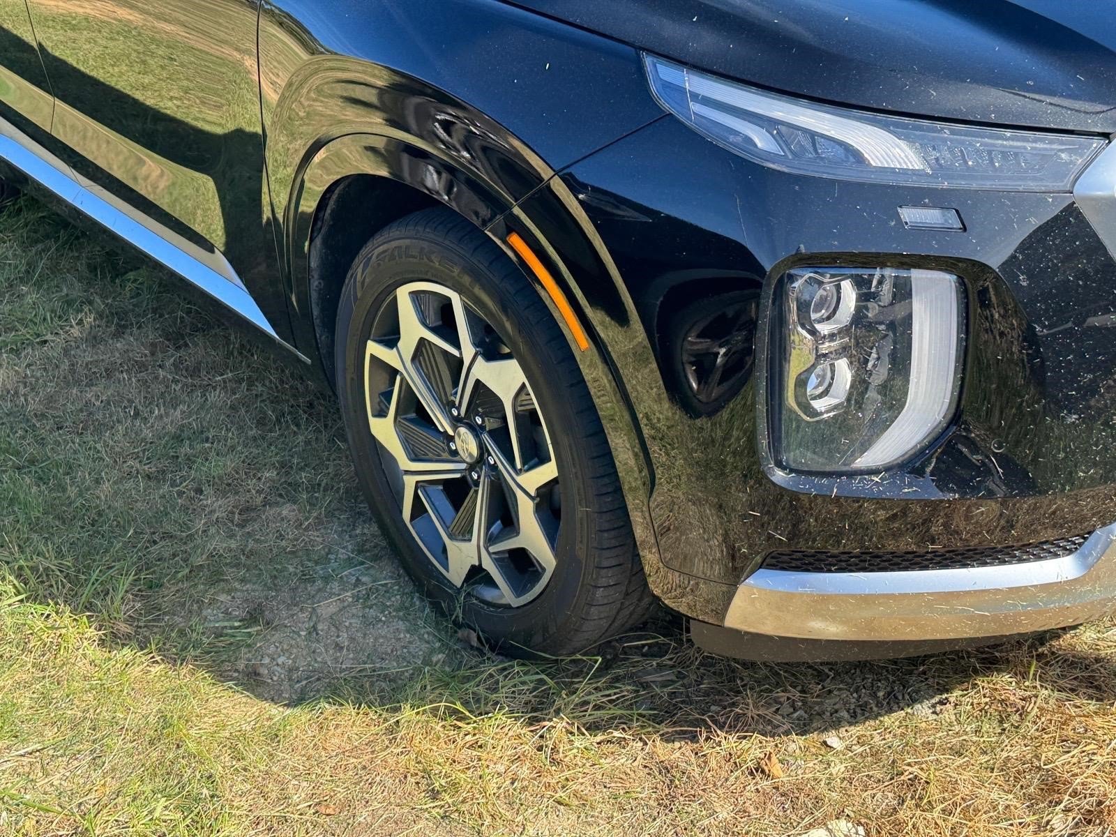 Used 2021 Hyundai Palisade Calligraphy w/ Cargo Package AWD/4WD image 10