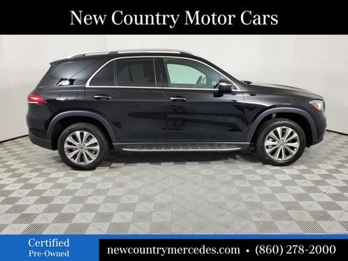 Used 2022 Mercedes-Benz GLE 350 4MATIC image 2