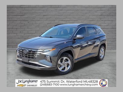 Used 2024 Hyundai Tucson SEL