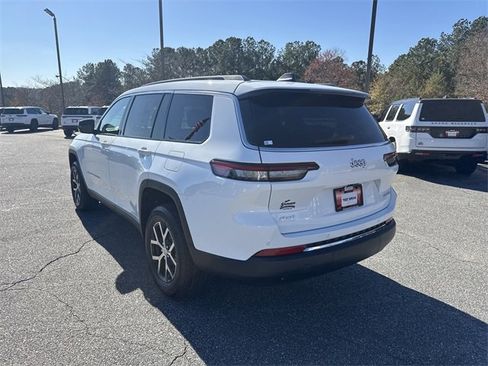 New 2025 Jeep Grand Cherokee L Limited image 7