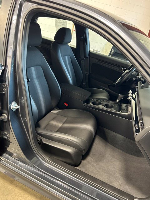 Certified 2024 Honda Civic Sport image 12