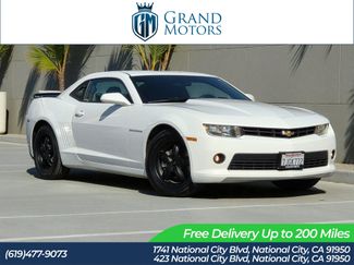 Used 2015 Chevrolet Camaro LT video 1