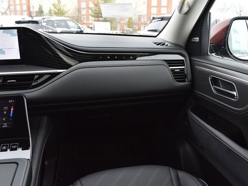 New 2026 INFINITI QX80 Luxe w/ Cargo Package image 15