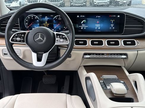 Used 2022 Mercedes-Benz GLE 350 4MATIC image 7