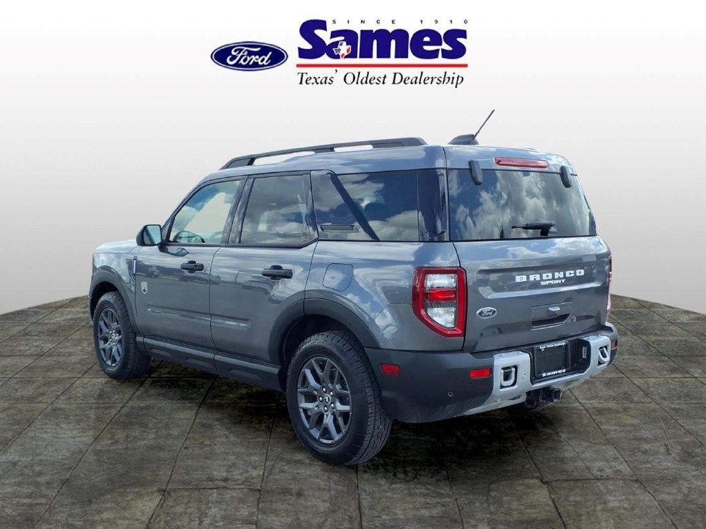 Used 2025 Ford Bronco Sport Big Bend AWD/4WD image 5
