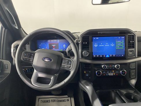 Used 2025 Ford F150 XLT w/ Equipment Group 302A MID image 13