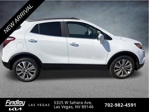 Used 2018 Buick Encore Preferred AWD/4WD image 4