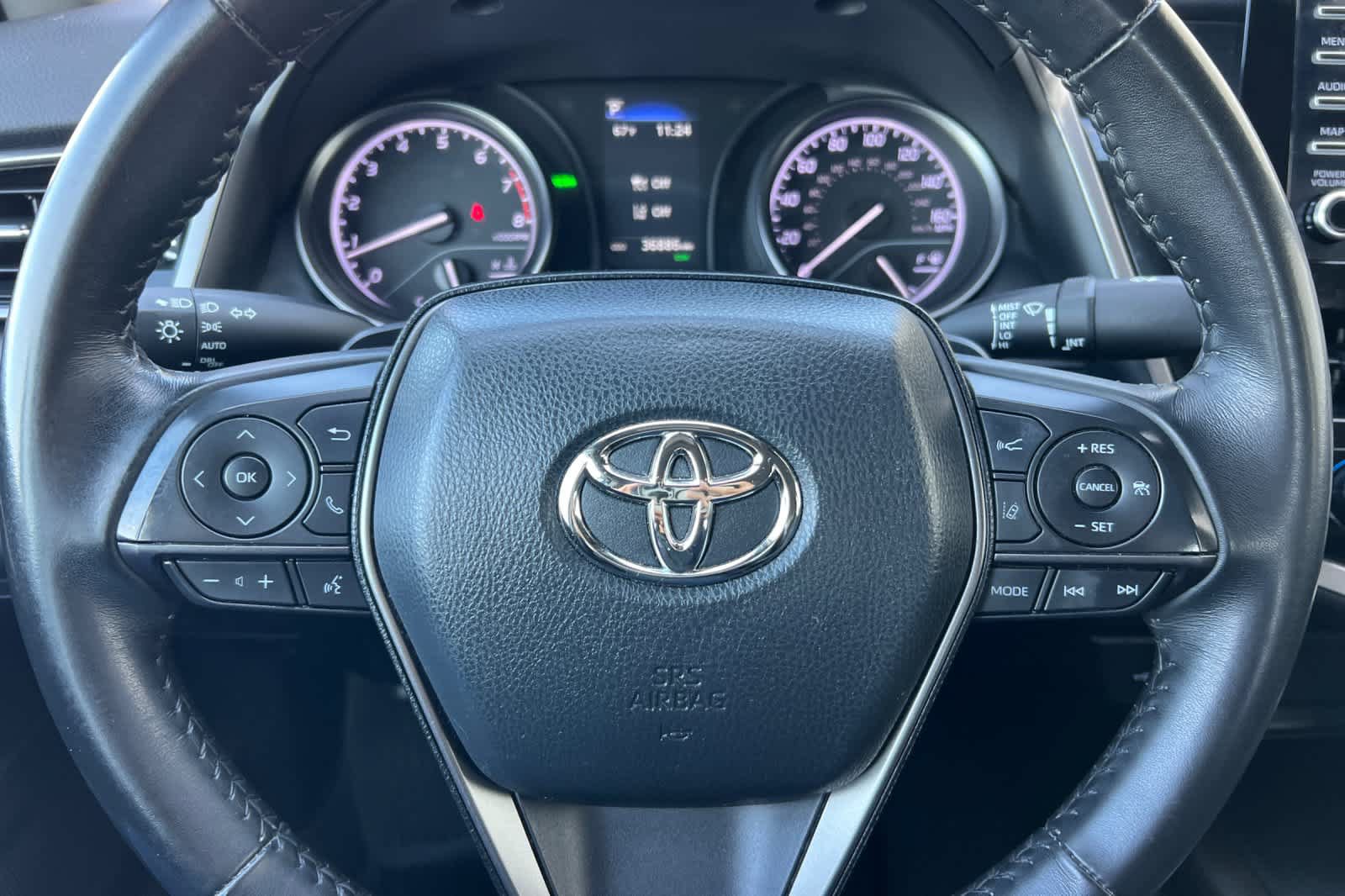 Certified 2024 Toyota Camry SE w/ Convenience Package FWD image 23