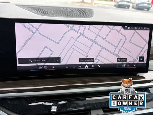 Used 2025 BMW X7 xDrive40i image 12