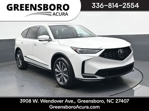 New 2026 Acura MDX w/ Technology Package image 1