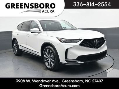 New 2026 Acura MDX w/ Technology Package