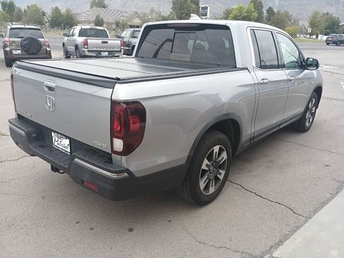 Used 2018 Honda Ridgeline RTL-E image 5
