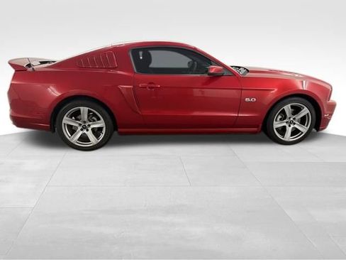 Used 2013 Ford Mustang GT Premium w/ GT Coupe Accessory Pkg 5 image 10