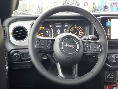 New 2026 Jeep Wrangler Willys image 7