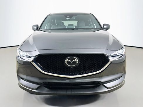Used 2020 MAZDA CX-5 Signature AWD/4WD image 2