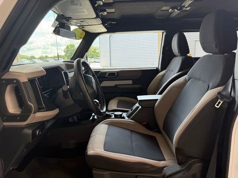 Used 2023 Ford Bronco Big Bend AWD/4WD image 21