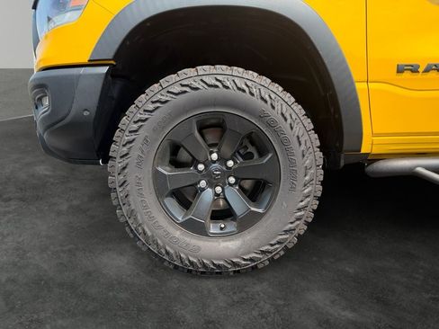 Used 2023 RAM 1500 Rebel w/ Rebel Level 2 Equipment Group AWD/4WD image 4