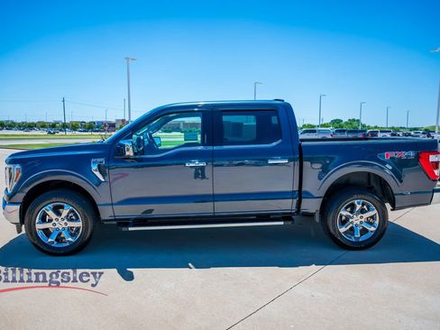Certified 2022 Ford F150 Lariat w/ Equipment Group 502A High AWD/4WD image 4